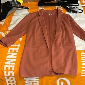 Blazer. Size S. No pets no smoking.